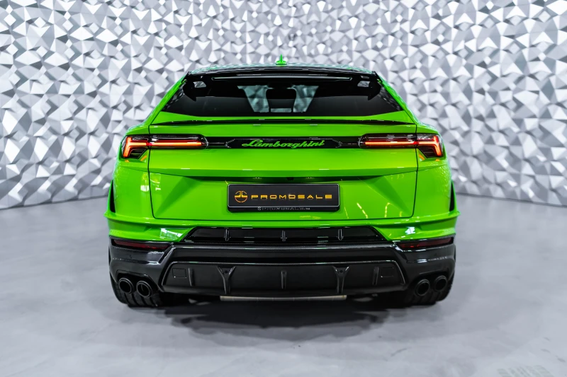 Lamborghini Urus Performante* Carbon* B&O* 360, снимка 5 - Автомобили и джипове - 47764819