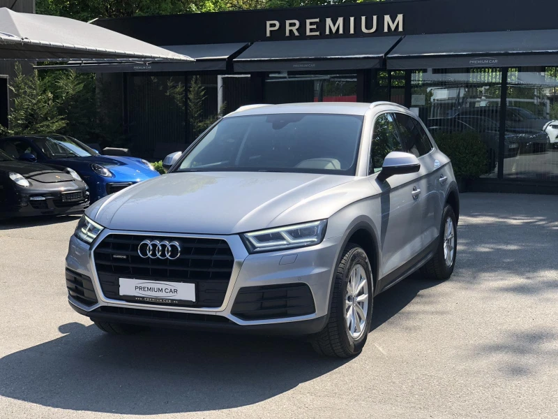 Audi Q5 40 TDI Quattro, снимка 3 - Автомобили и джипове - 48038954