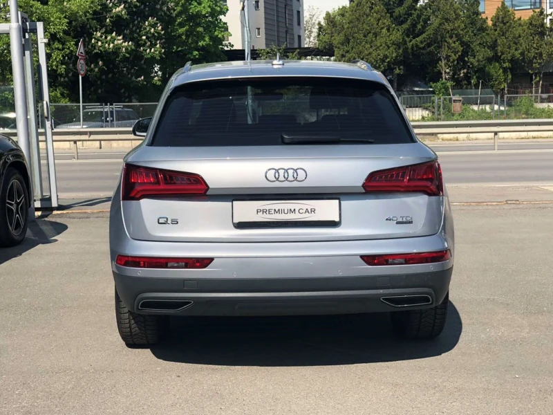 Audi Q5 40 TDI Quattro, снимка 8 - Автомобили и джипове - 48038954