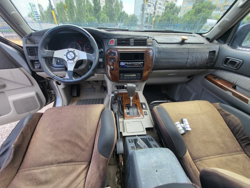 Nissan Patrol 3.0/АВТОМАТ/ФЕЙСЛИФТ , снимка 6 - Автомобили и джипове - 48084970