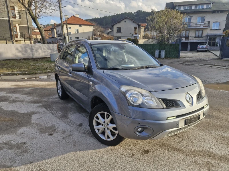 Renault Koleos ШВЕЙЦАРИЯ , снимка 3 - Автомобили и джипове - 48351333