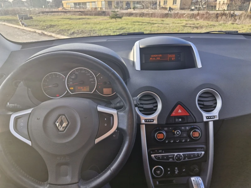 Renault Koleos ШВЕЙЦАРИЯ , снимка 12 - Автомобили и джипове - 48351333