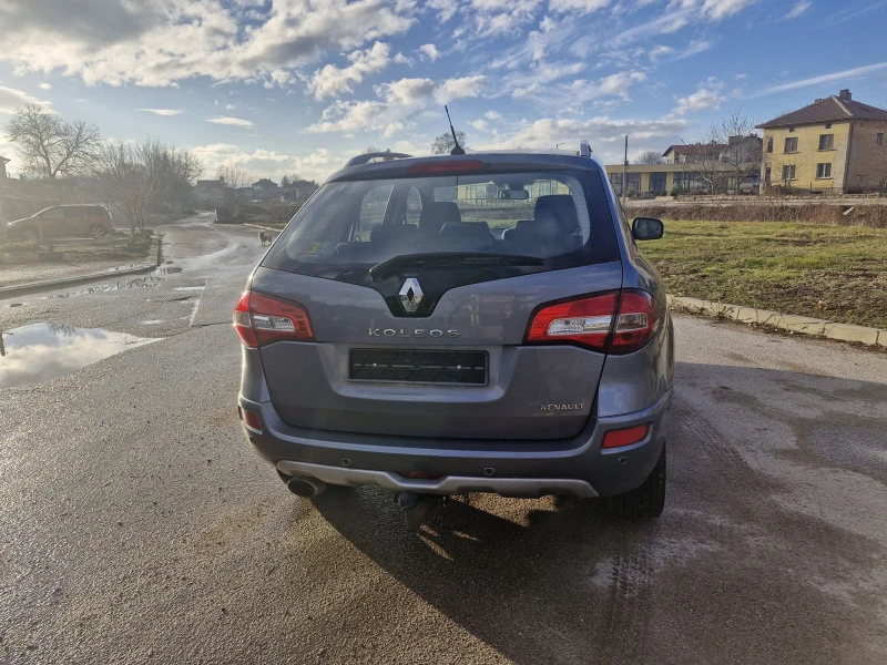 Renault Koleos ШВЕЙЦАРИЯ , снимка 5 - Автомобили и джипове - 48351333