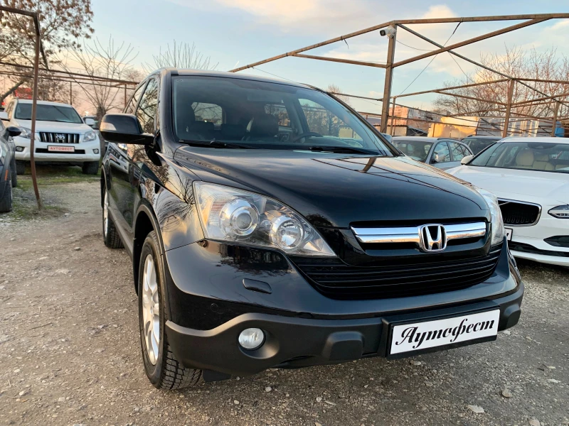 Honda Cr-v 2.0i АВТОМАТИК Г.ИНЖЕКЦИОН, снимка 2 - Автомобили и джипове - 48348804