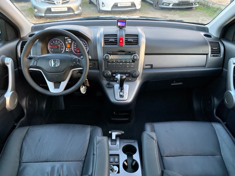 Honda Cr-v 2.0i АВТОМАТИК Г.ИНЖЕКЦИОН, снимка 9 - Автомобили и джипове - 48348804