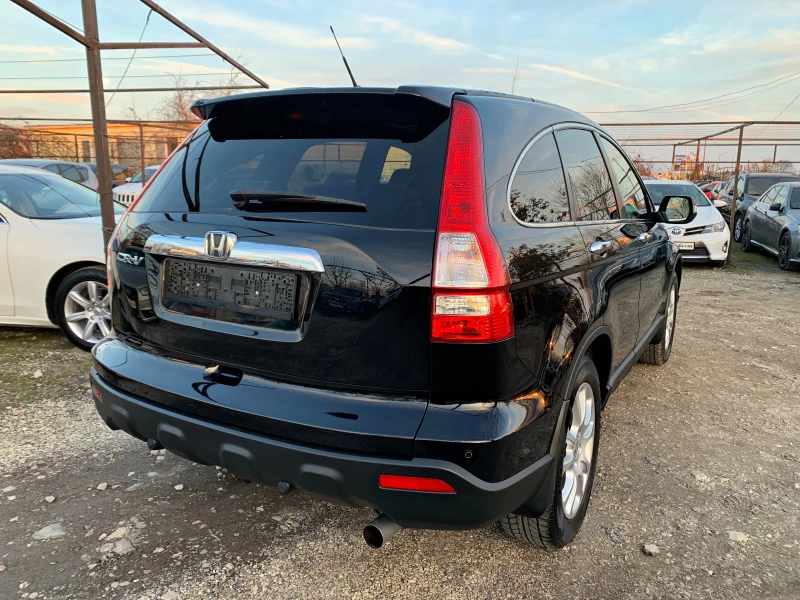 Honda Cr-v 2.0i АВТОМАТИК Г.ИНЖЕКЦИОН, снимка 4 - Автомобили и джипове - 48348804