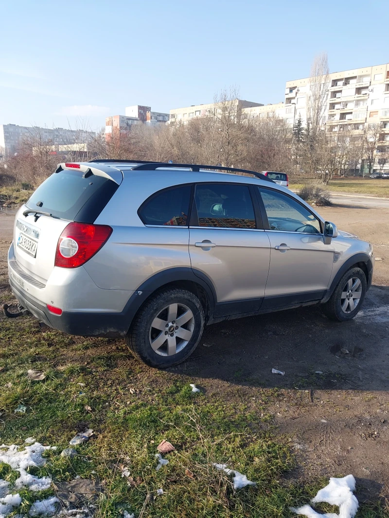 Chevrolet Captiva, снимка 4 - Автомобили и джипове - 48498077