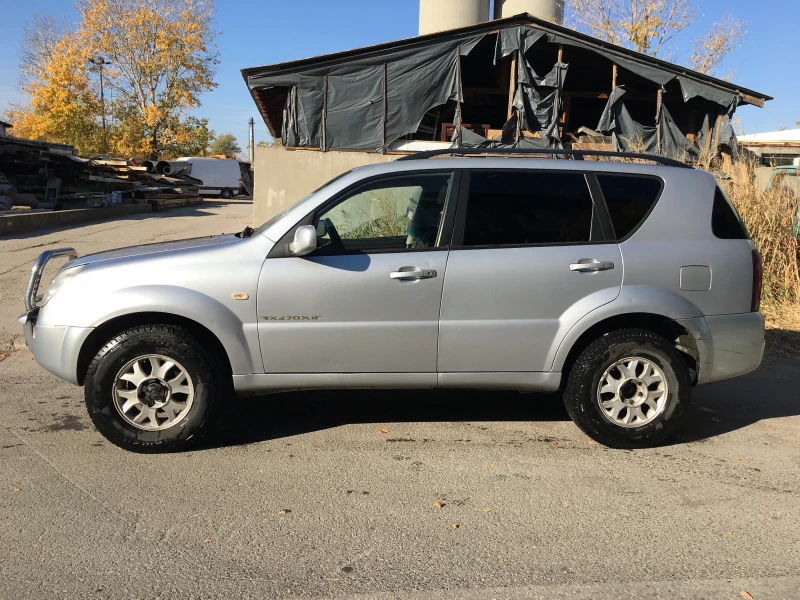 SsangYong Rexton, снимка 4 - Автомобили и джипове - 48506544