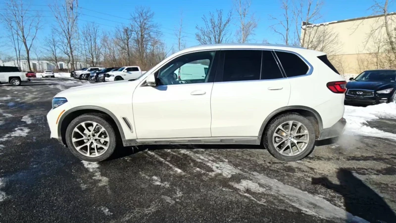 BMW X5 Sports Activity Vehicle xDrive40i, снимка 3 - Автомобили и джипове - 48696312