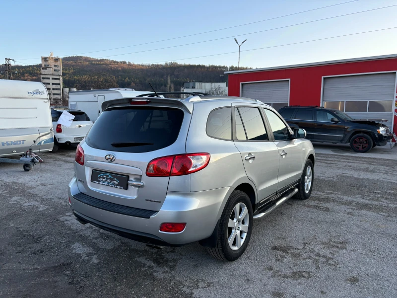 Hyundai Santa fe 2.2 CRDI 4X4 КОЖА, снимка 3 - Автомобили и джипове - 48720888