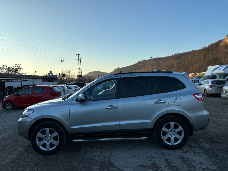 Hyundai Santa fe 2.2 CRDI 4X4 КОЖА, снимка 6 - Автомобили и джипове - 48720888