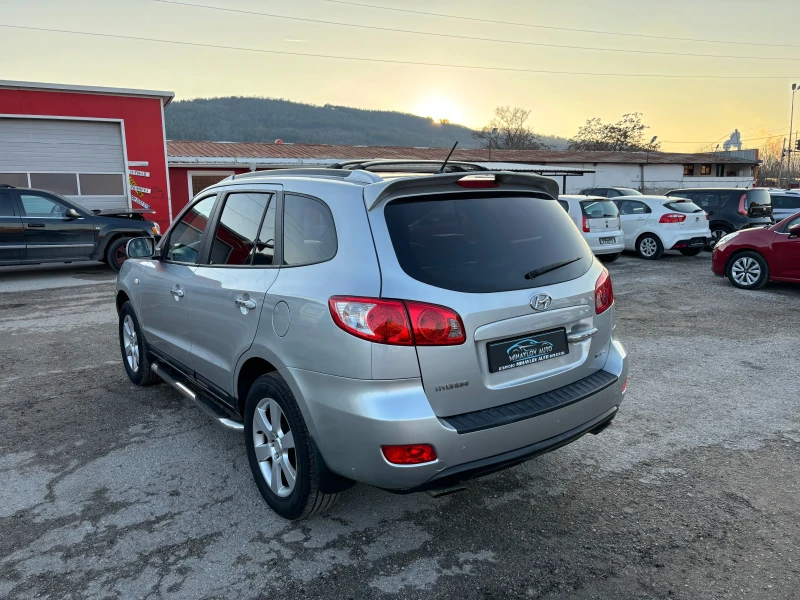 Hyundai Santa fe 2.2 CRDI 4X4 КОЖА, снимка 5 - Автомобили и джипове - 48720888