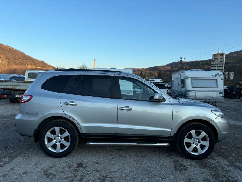 Hyundai Santa fe 2.2 CRDI 4X4 КОЖА, снимка 2 - Автомобили и джипове - 48720888