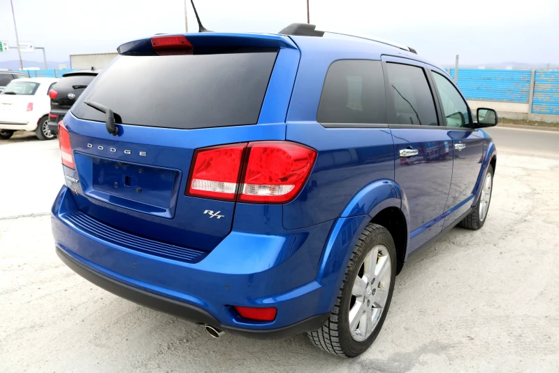 Dodge Journey R/T 3.6 V6 4x4, снимка 4 - Автомобили и джипове - 49455642