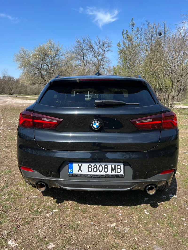 BMW X2 2.0D 190 kc, снимка 8 - Автомобили и джипове - 51968130