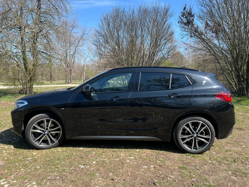 BMW X2 2.0D 190 kc, снимка 5 - Автомобили и джипове - 51968130