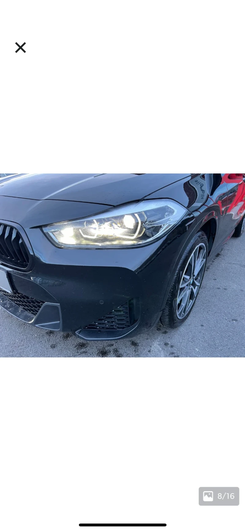 BMW X2 2.0D 190 kc, снимка 9 - Автомобили и джипове - 51968130