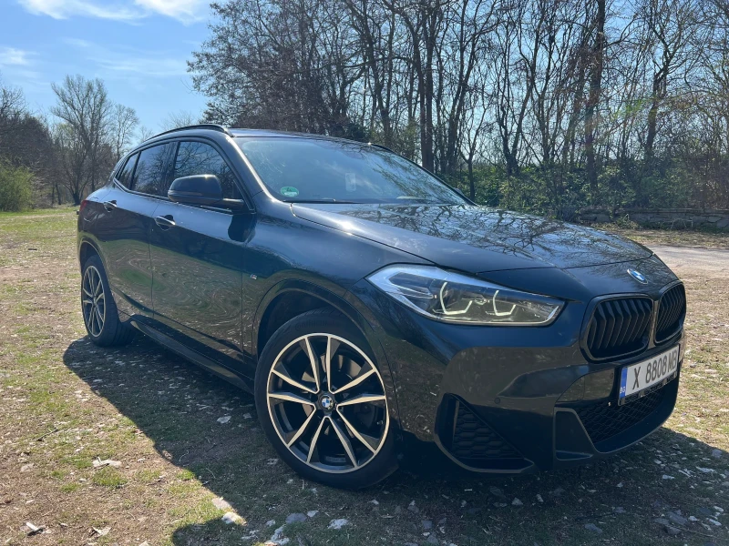 BMW X2 2.0D 190 kc, снимка 2 - Автомобили и джипове - 51968130