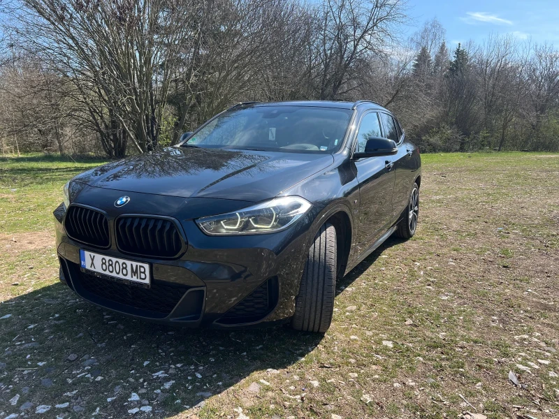 BMW X2 2.0D 190 kc, снимка 3 - Автомобили и джипове - 51968130