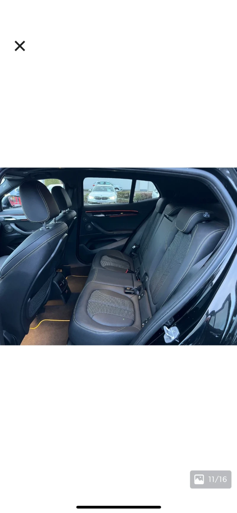 BMW X2 2.0D 190 kc, снимка 14 - Автомобили и джипове - 51968130