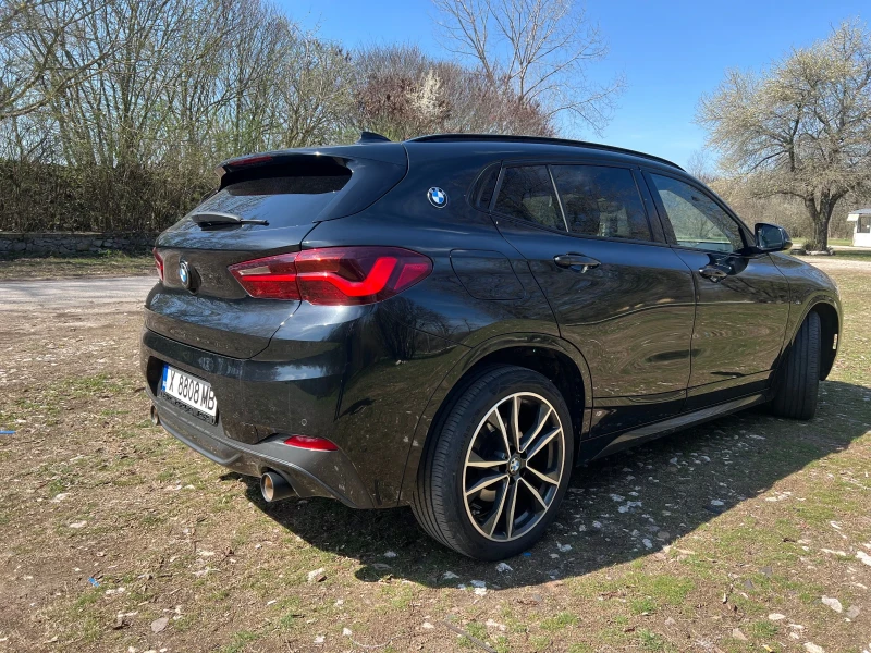 BMW X2 2.0D 190 kc, снимка 7 - Автомобили и джипове - 51968130