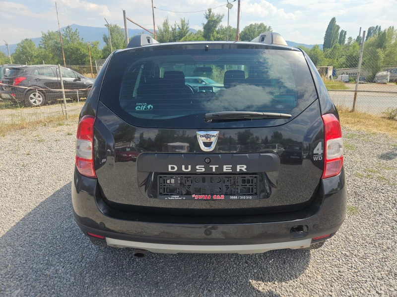 Dacia Duster 1.6/4x4, снимка 5 - Автомобили и джипове - 51018642