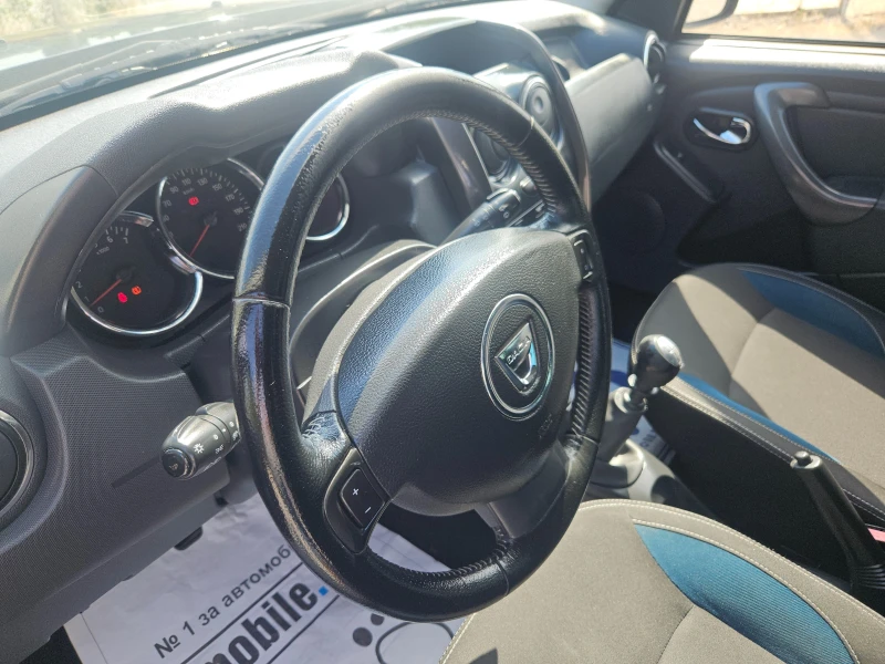 Dacia Duster 1.6/4x4, снимка 9 - Автомобили и джипове - 51018642