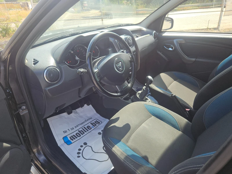 Dacia Duster 1.6/4x4, снимка 10 - Автомобили и джипове - 51018642