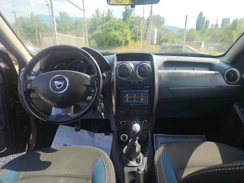 Dacia Duster 1.6/4x4, снимка 14 - Автомобили и джипове - 51018642