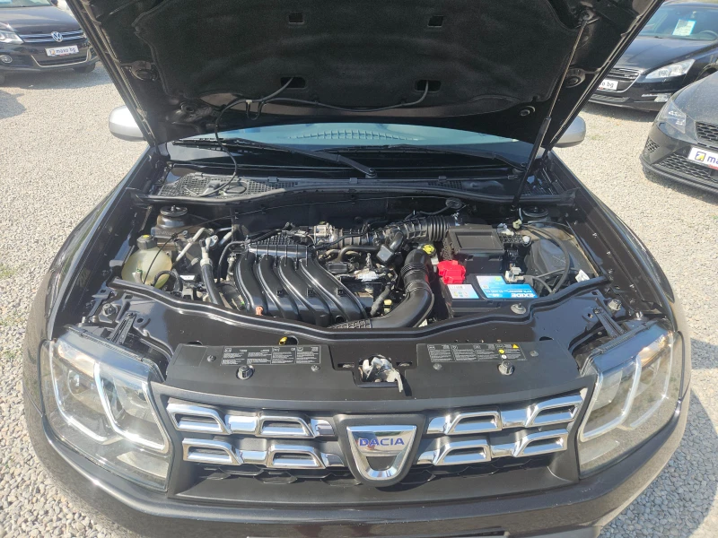 Dacia Duster 1.6/4x4, снимка 13 - Автомобили и джипове - 51018642