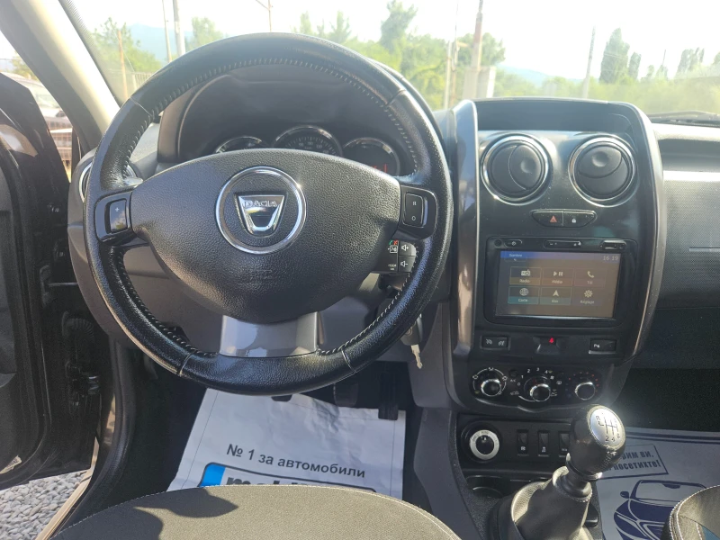 Dacia Duster 1.6/4x4, снимка 12 - Автомобили и джипове - 51018642
