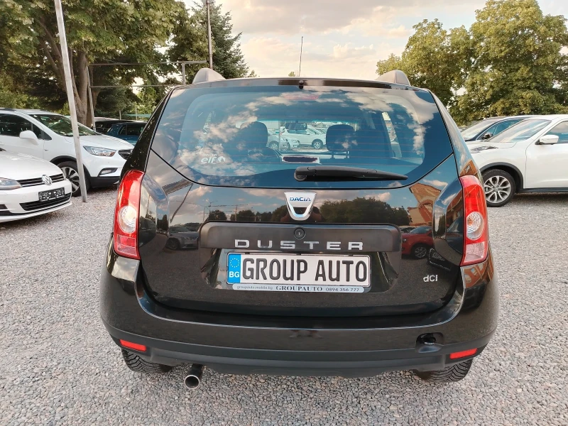 Dacia Duster 1.5dci-108к.с/КЛИМАТИК/EURO 5B!!! , снимка 6 - Автомобили и джипове - 51076811