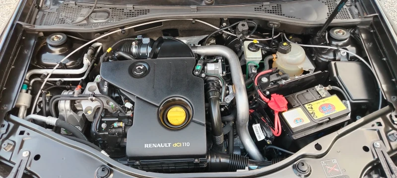 Dacia Duster 1.5dci-108к.с/КЛИМАТИК/EURO 5B!!! , снимка 17 - Автомобили и джипове - 51076811