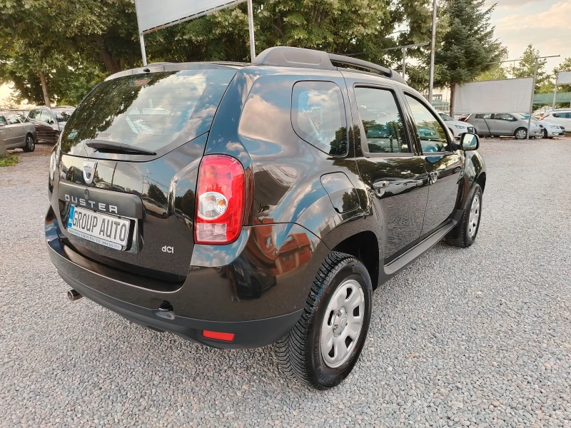 Dacia Duster 1.5dci-108к.с/КЛИМАТИК/EURO 5B!!! , снимка 7 - Автомобили и джипове - 51076811