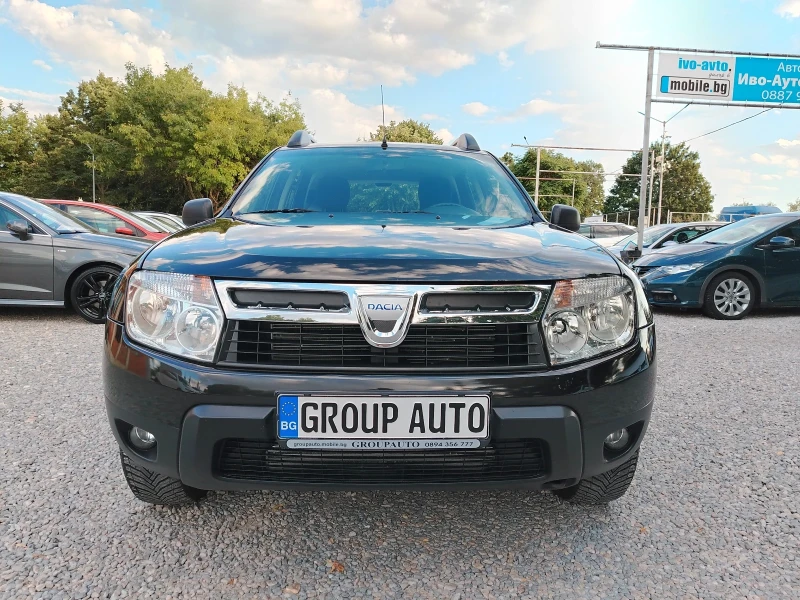 Dacia Duster 1.5dci-108к.с/КЛИМАТИК/EURO 5B!!! , снимка 2 - Автомобили и джипове - 51076811