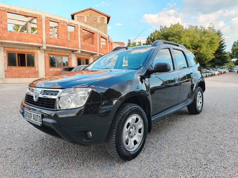 Dacia Duster 1.5dci-108к.с/КЛИМАТИК/EURO 5B!!! , снимка 3 - Автомобили и джипове - 51076811