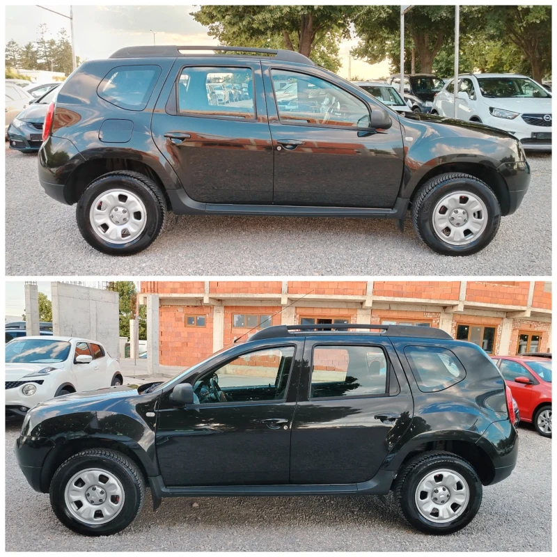 Dacia Duster 1.5dci-108к.с/КЛИМАТИК/EURO 5B!!! , снимка 4 - Автомобили и джипове - 51076811