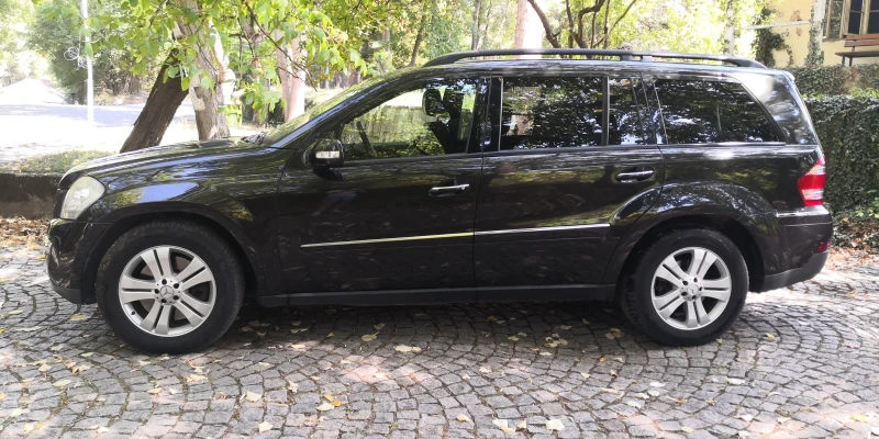 Mercedes-Benz GL 420, снимка 3 - Автомобили и джипове - 52125388