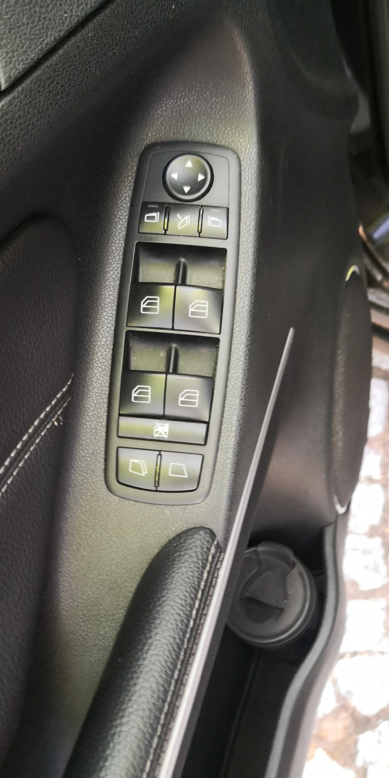 Mercedes-Benz GL 420, снимка 12 - Автомобили и джипове - 52125388