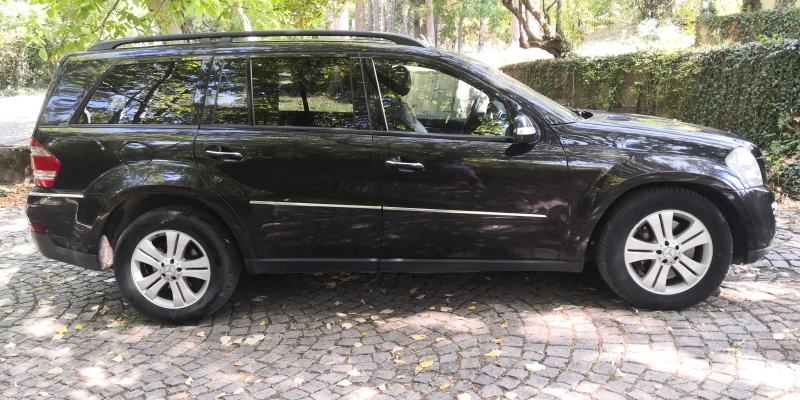 Mercedes-Benz GL 420, снимка 7 - Автомобили и джипове - 52125388