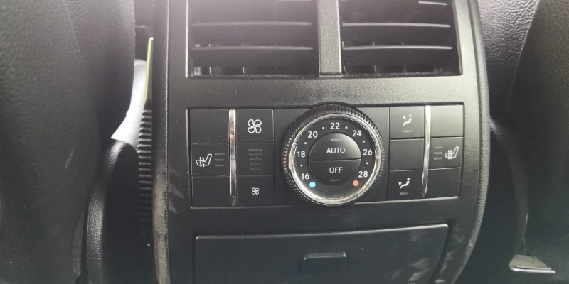 Mercedes-Benz GL 420, снимка 11 - Автомобили и джипове - 52125388