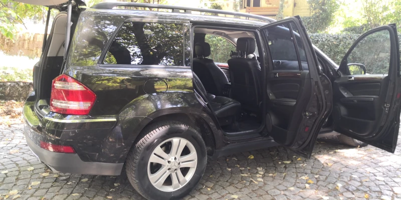 Mercedes-Benz GL 420, снимка 17 - Автомобили и джипове - 52125388