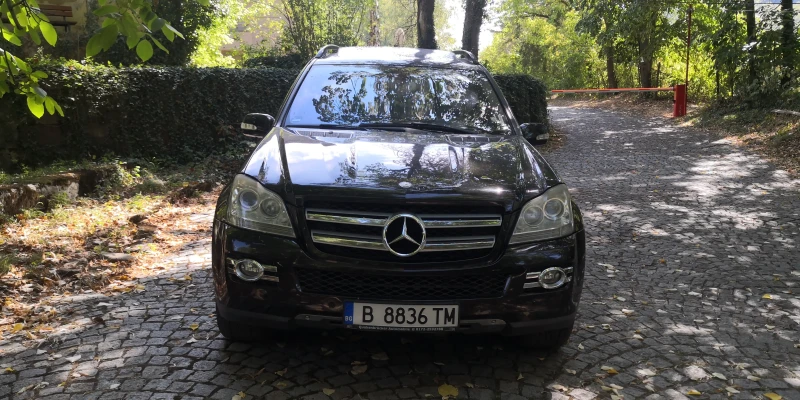 Mercedes-Benz GL 420