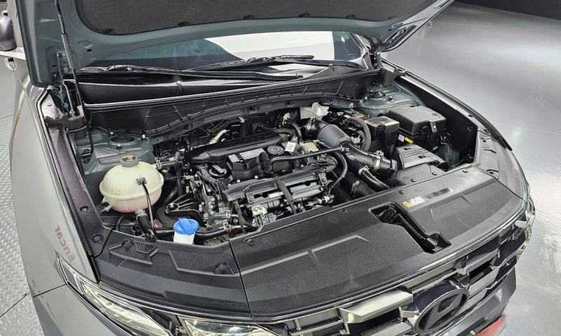 Hyundai Tucson Gasoline 1.6 Turbo 2WD Inspiration, снимка 6 - Автомобили и джипове - 52046236