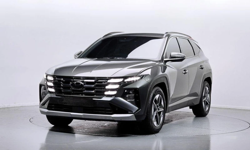 Hyundai Tucson Gasoline 1.6 Turbo 2WD Inspiration