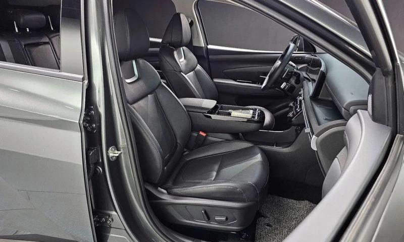 Hyundai Tucson Gasoline 1.6 Turbo 2WD Inspiration, снимка 10 - Автомобили и джипове - 52046236