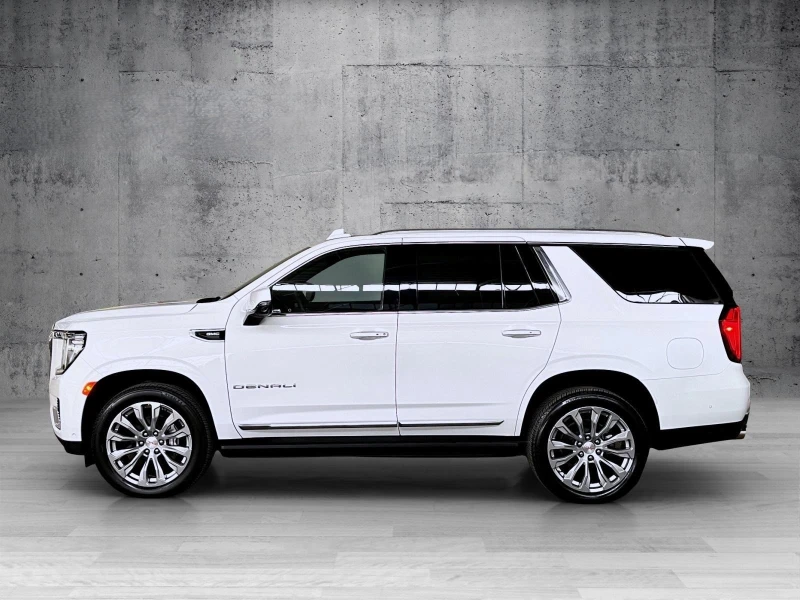 Gmc Yukon 6.2 V8 DENALI/BOSE/HEAD UP/PANO/TV/360/7-МЕСТЕН/, снимка 5 - Автомобили и джипове - 52131261