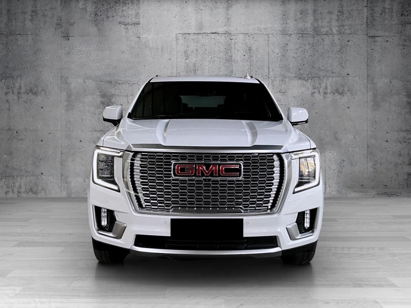 Gmc Yukon 6.2 V8 DENALI/BOSE/HEAD UP/PANO/TV/360/7-МЕСТЕН/, снимка 2 - Автомобили и джипове - 52131261