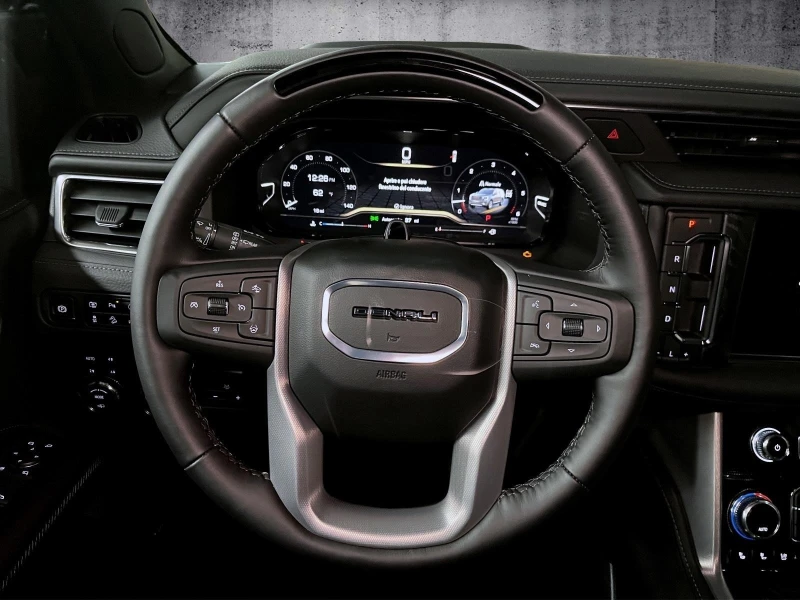 Gmc Yukon 6.2 V8 DENALI/BOSE/HEAD UP/PANO/TV/360/7-МЕСТЕН/, снимка 8 - Автомобили и джипове - 52131261