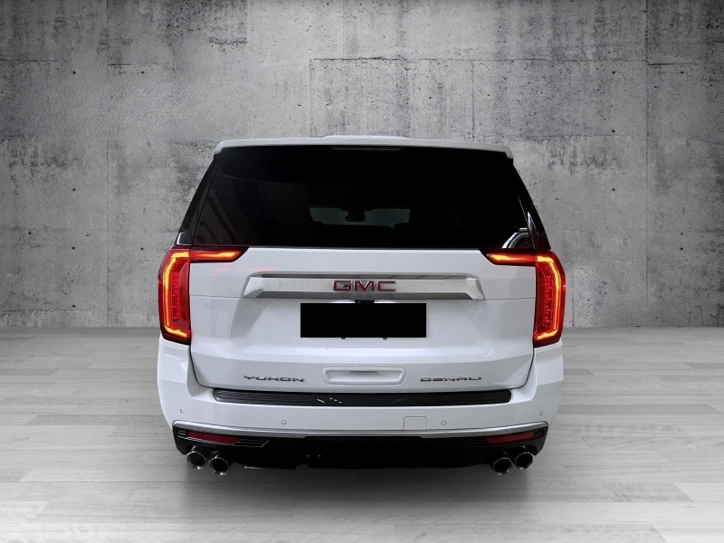 Gmc Yukon 6.2 V8 DENALI/BOSE/HEAD UP/PANO/TV/360/7-МЕСТЕН/, снимка 6 - Автомобили и джипове - 52131261